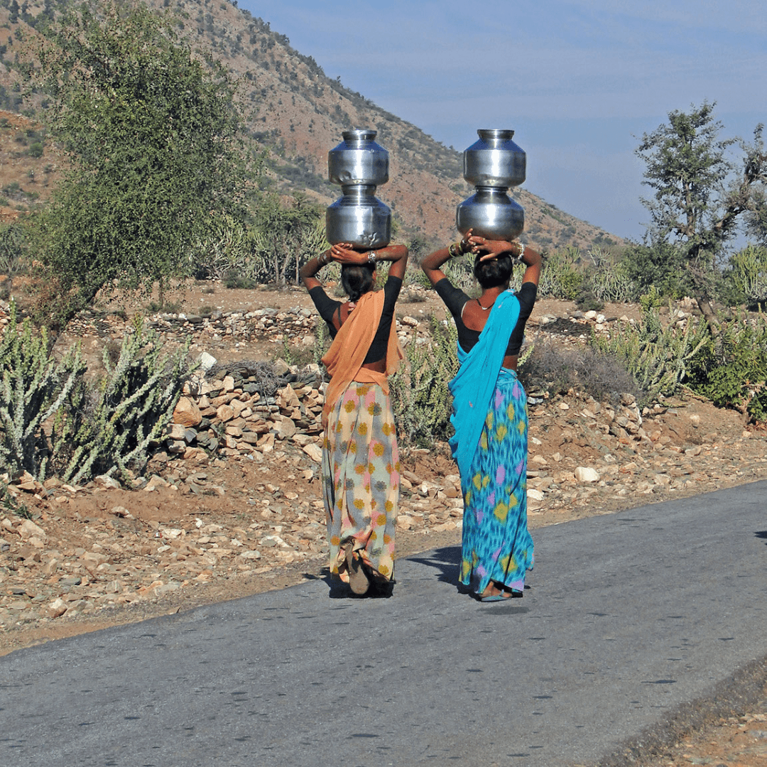 Water Conservation as a Gender Issue: Empowering Women and Girls through ‘WASH’