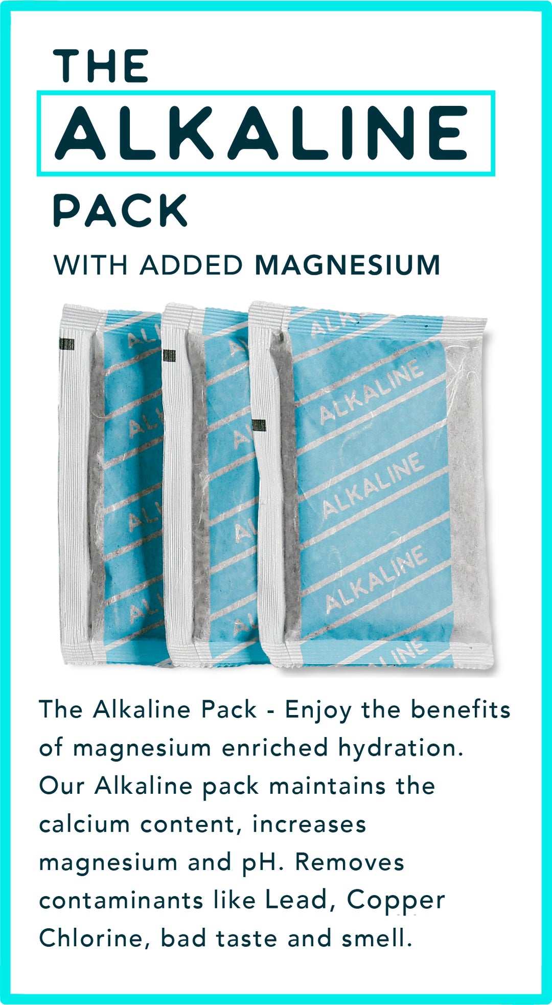The Alkaline Pack