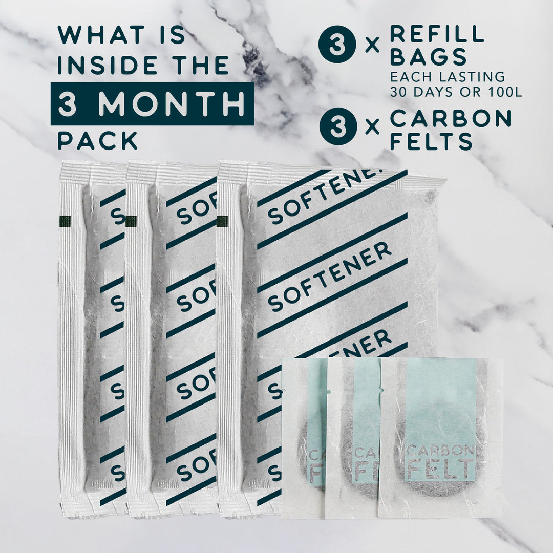Softener Refill Pack