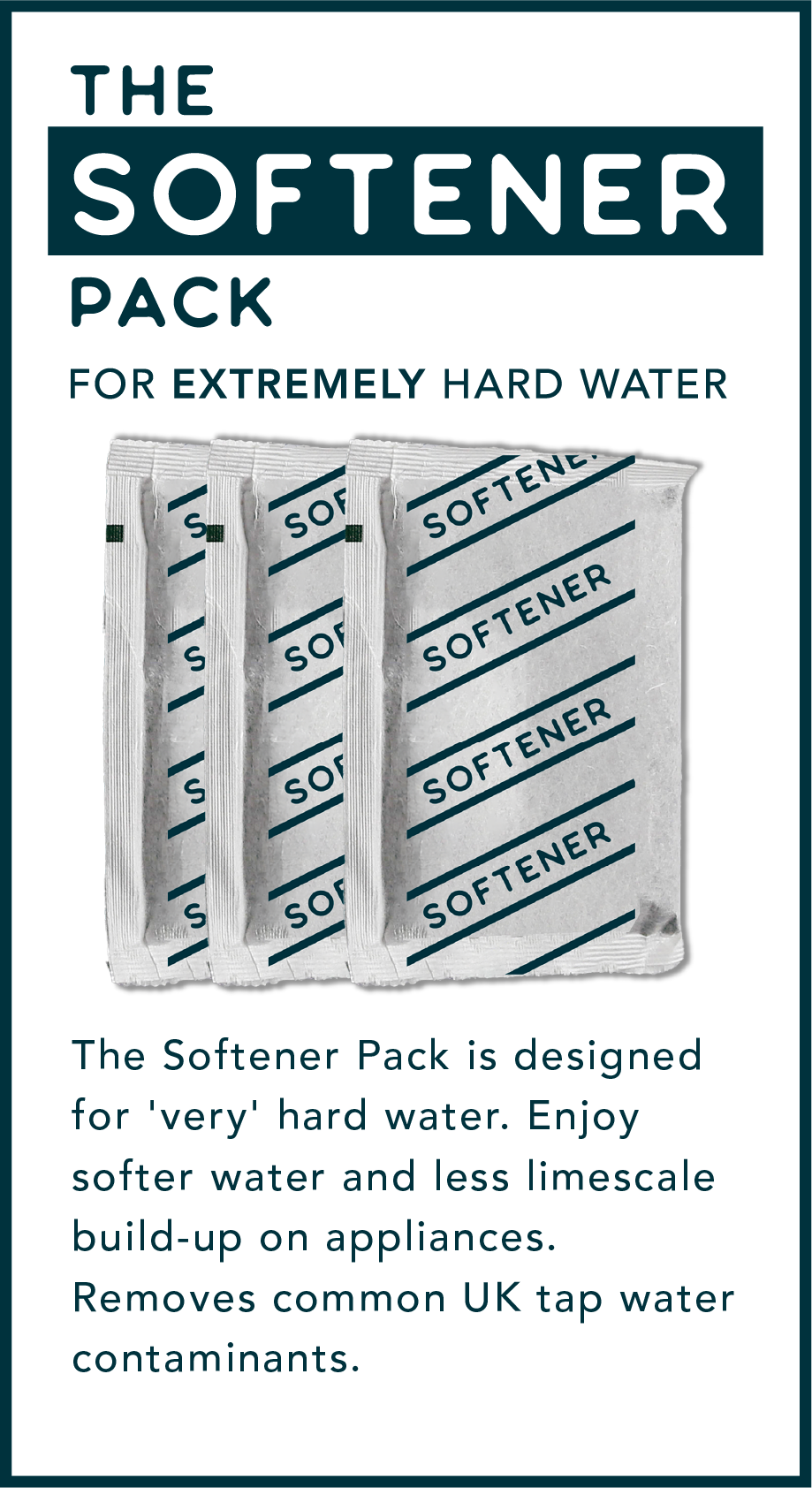 The Softener Pack