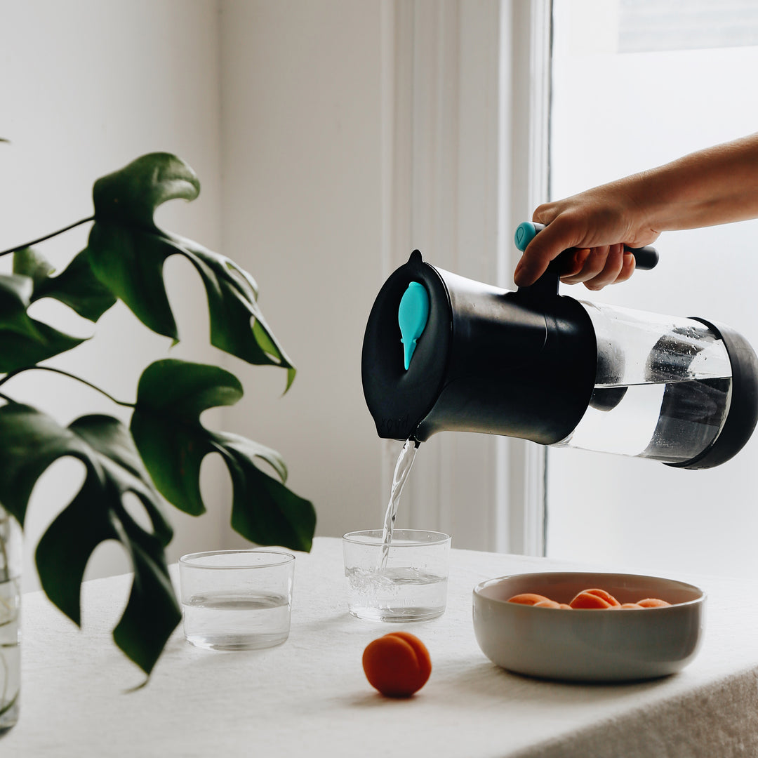 The Negative Effects of Hard Water and How a Water Filter Jug Can Help!