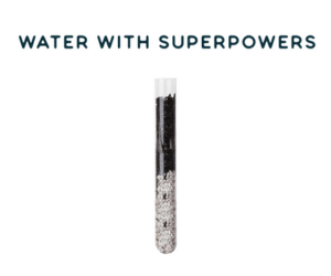 Water with superpowers 