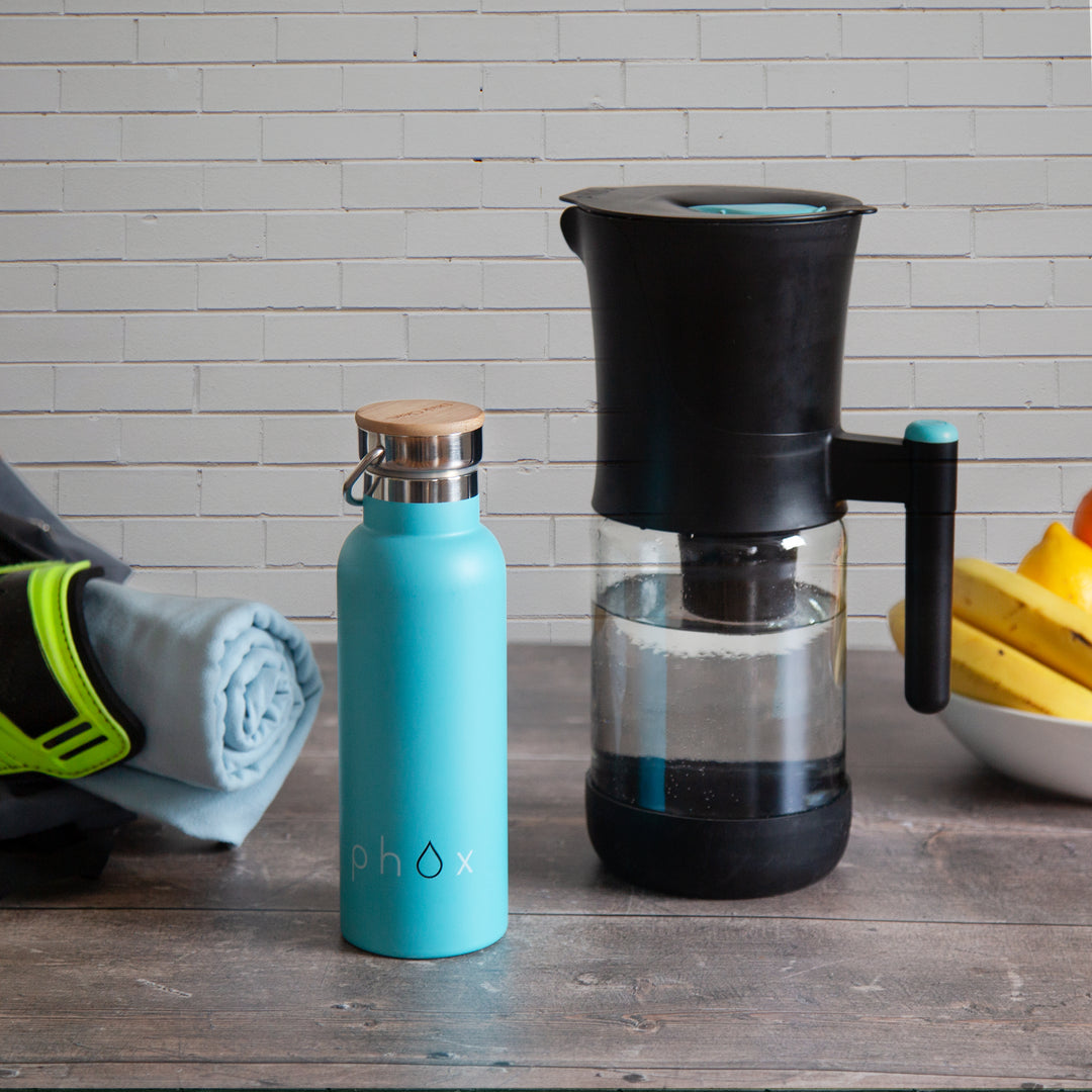 Eco-Conscious Hydration: Choosing Reusable Water Bottles for a Greener Planet
