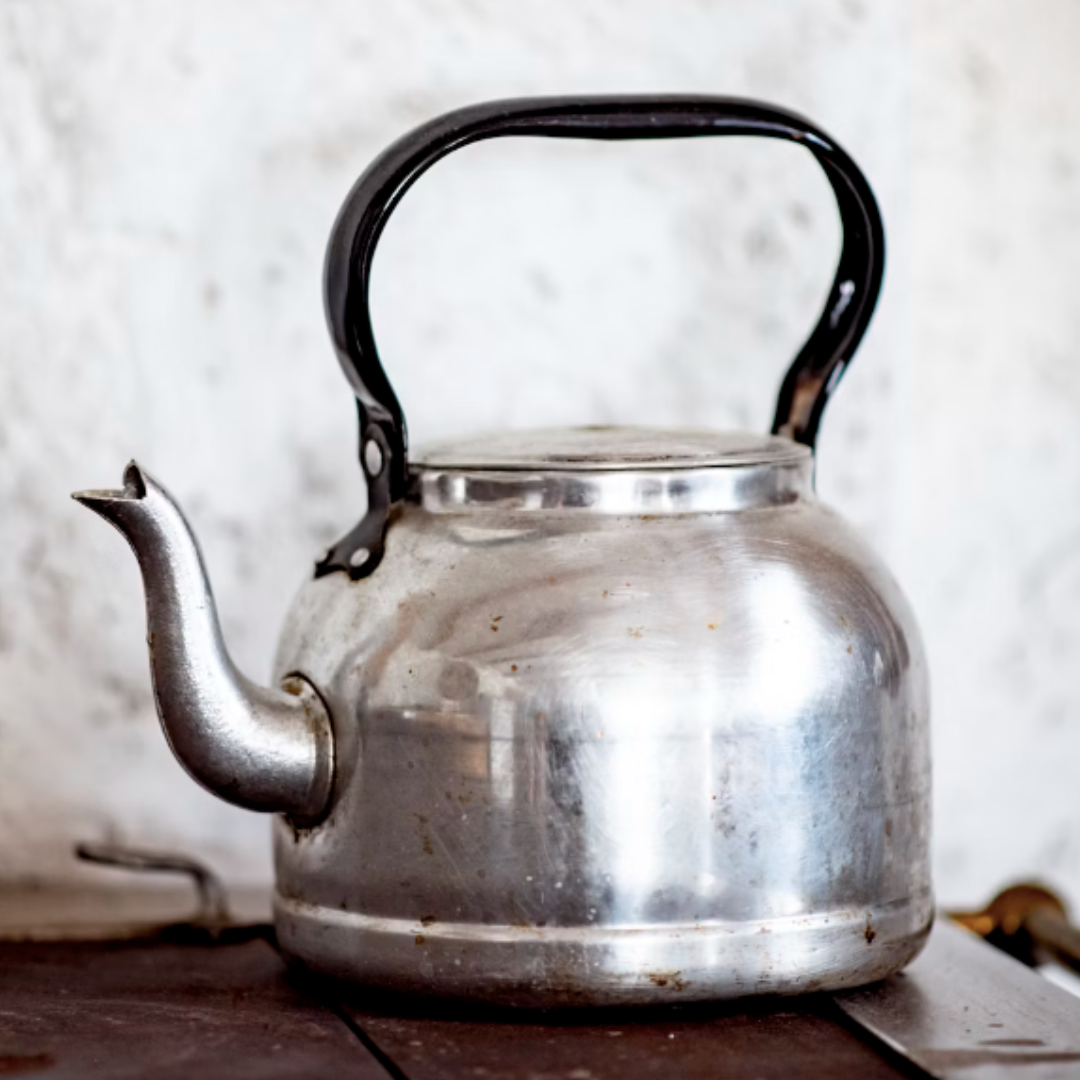 Steam kettle