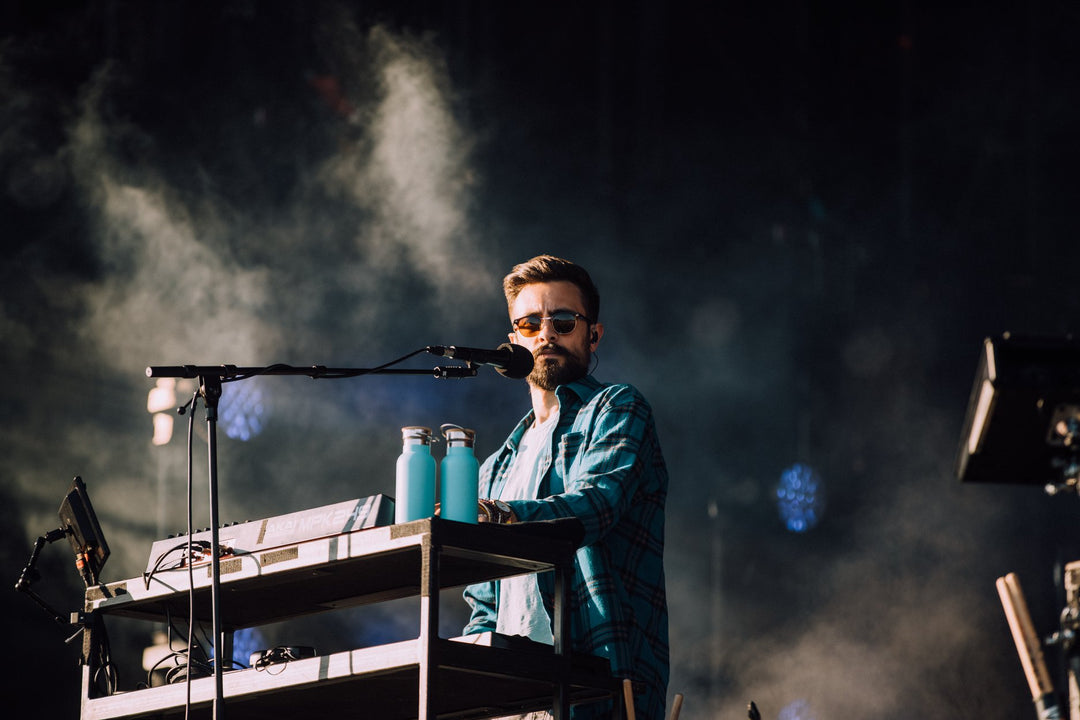 Where Can I Get The Blue Bottles from TRNSMT?