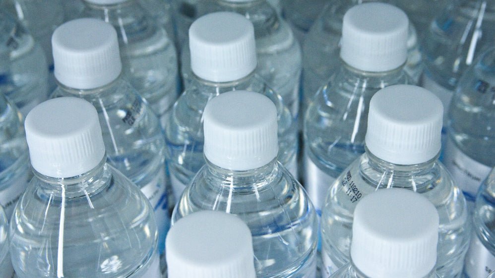 Bottled Water Statistics