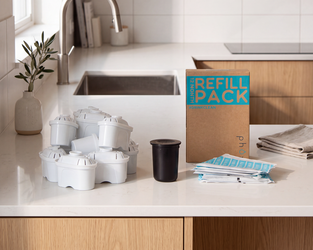 The Real Cost of Refilling vs Rebuying Your Brita Cartridges