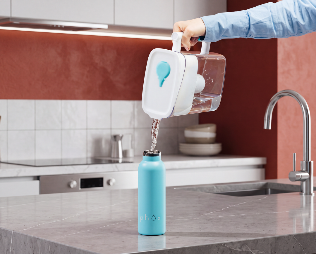 Setting Up Your Family's Water Routine for Back to School