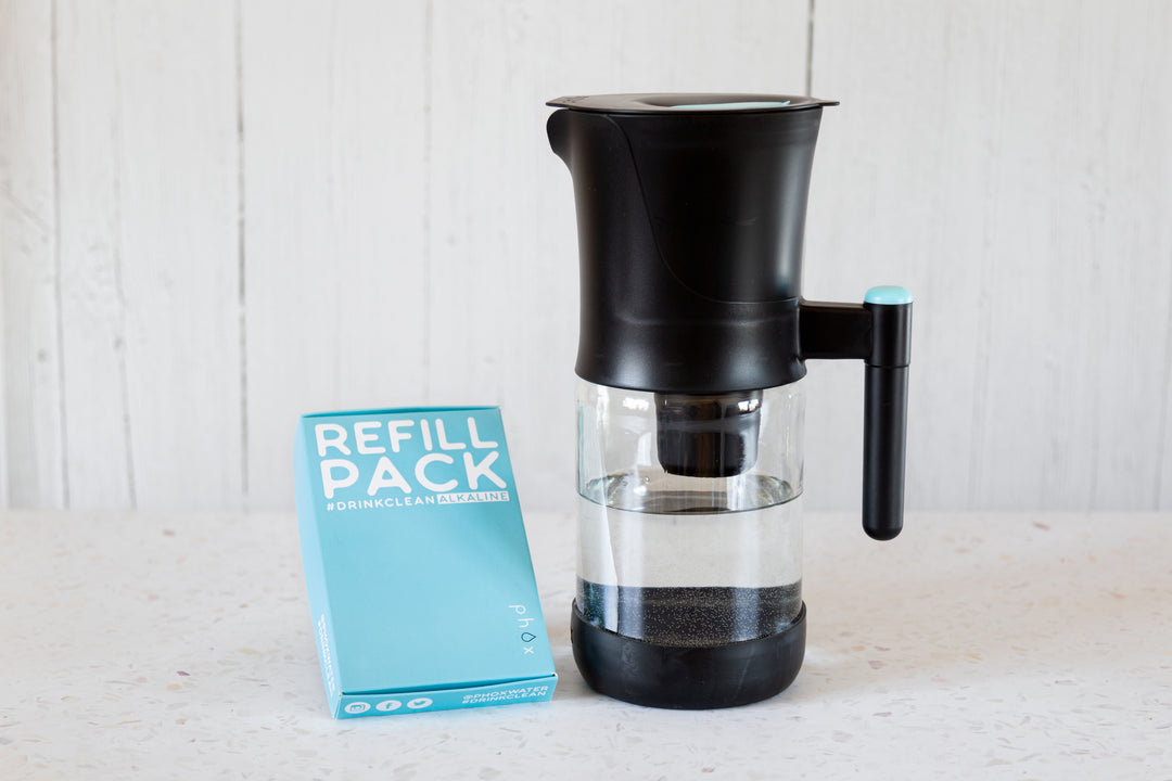 Refillable Water Filter