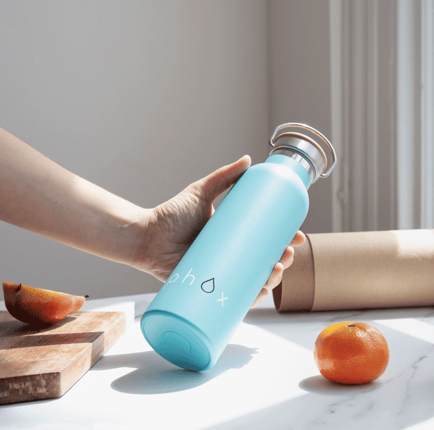 From Leather to Steel: The Evolution of the Water Bottle