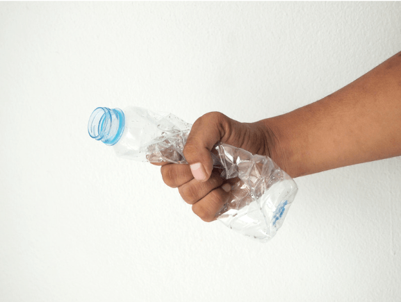 The Harm of Reusable Plastic Bottles