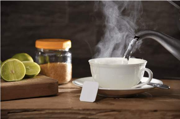 Harnessing the Healing Power of Hot Water: Unveiling the Health Benefits for Your Wellbeing!