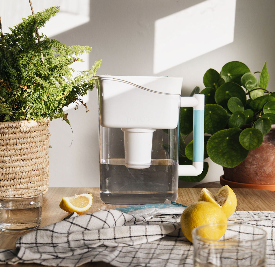 Zesty Hydration: Unleashing the Benefits of Drinking Lemon Water!