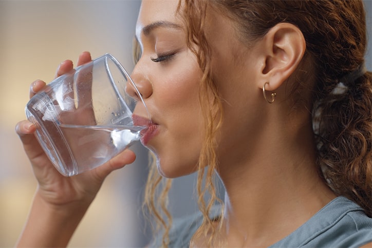 benefits of filtered water