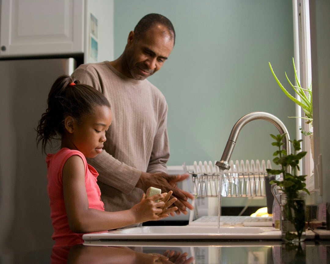 A Simple Way to Teach Kids Where Their Water Comes From