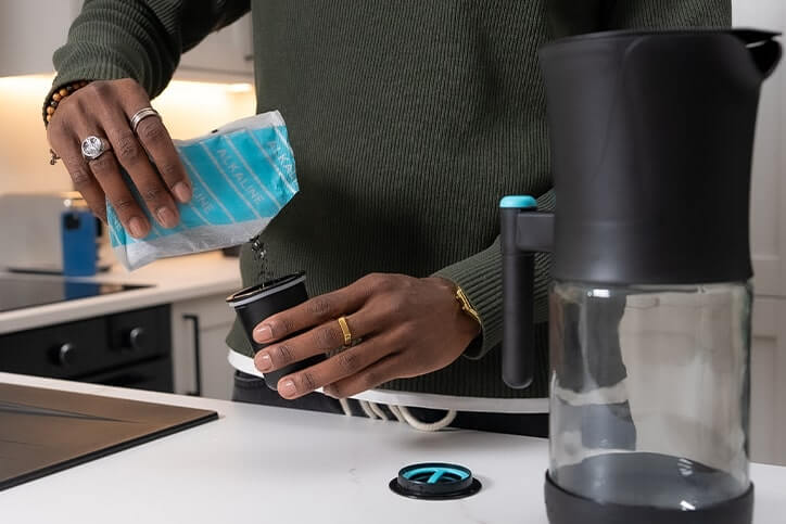 eco-friendly water filter