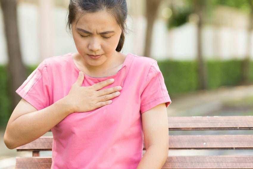 Can Alkaline Water Give You Heartburn?
