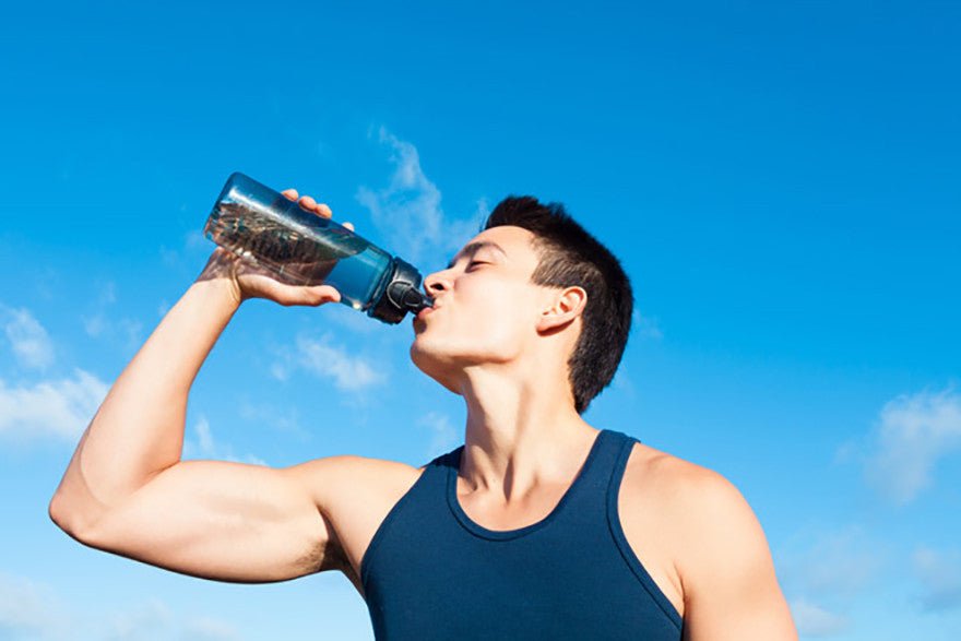 5 Reasons Dehydrated