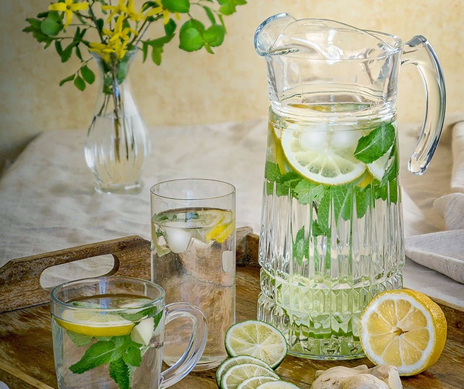 Alkaline water filter