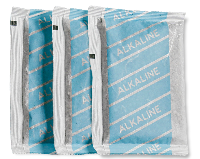 The Alkaline Pack