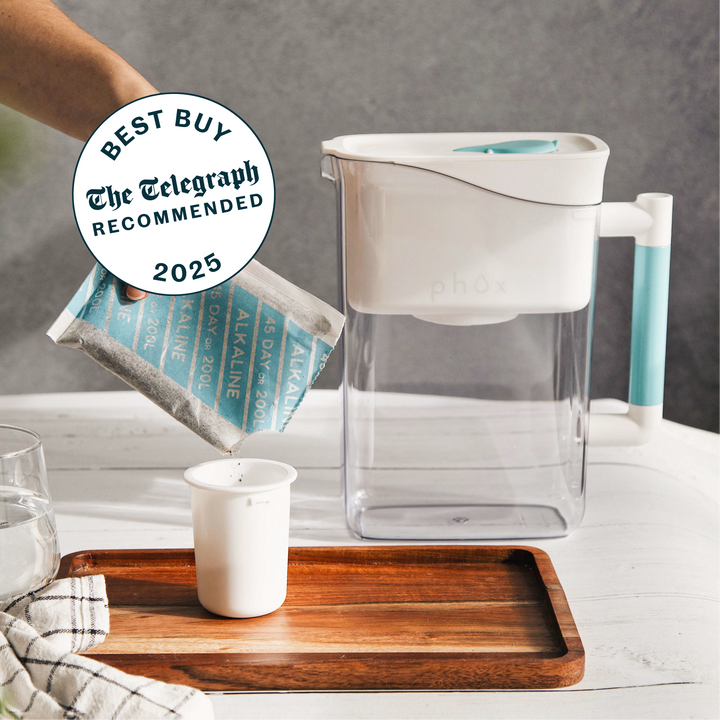 Phox Wave 2.8L Water Filter Jug