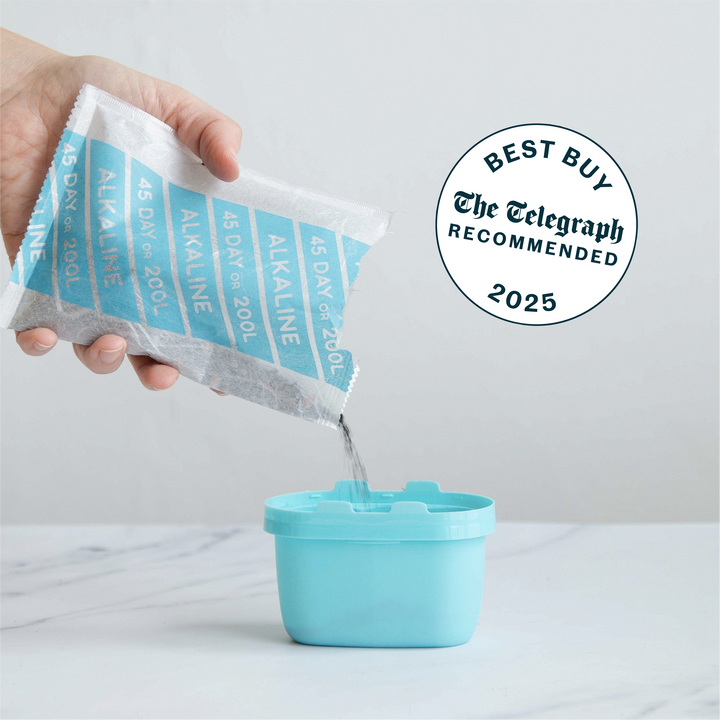 Refillable Maxtra+ Compatible - water filter cartridge
