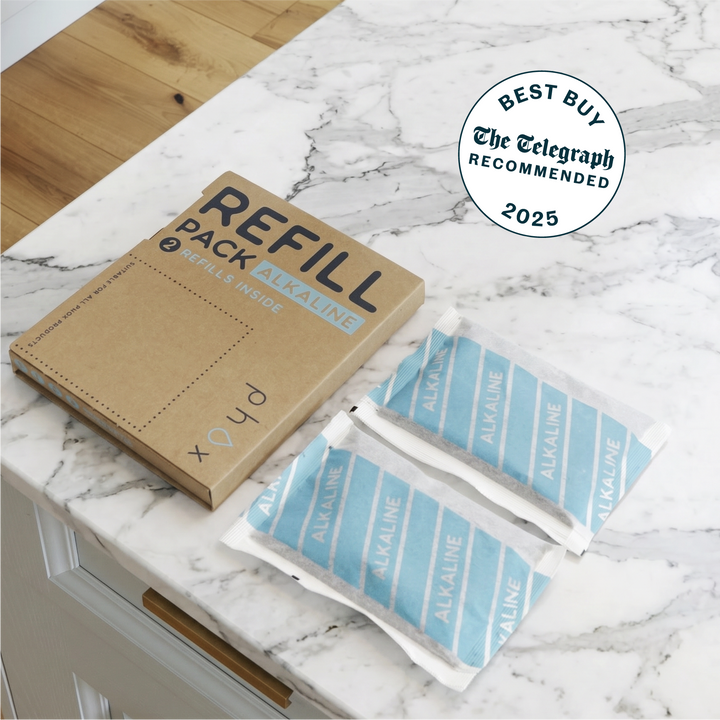 Alkaline Refill Pack