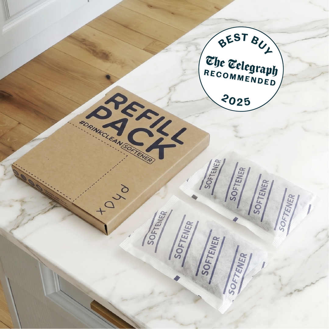Softener Refill Pack
