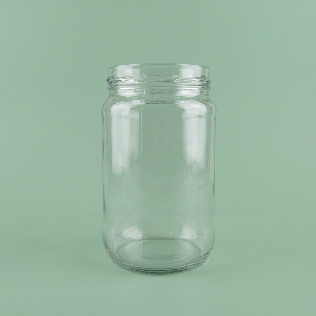 Replacement Glass Jar