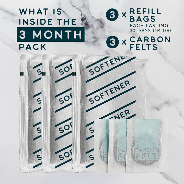 Softener Refill Pack