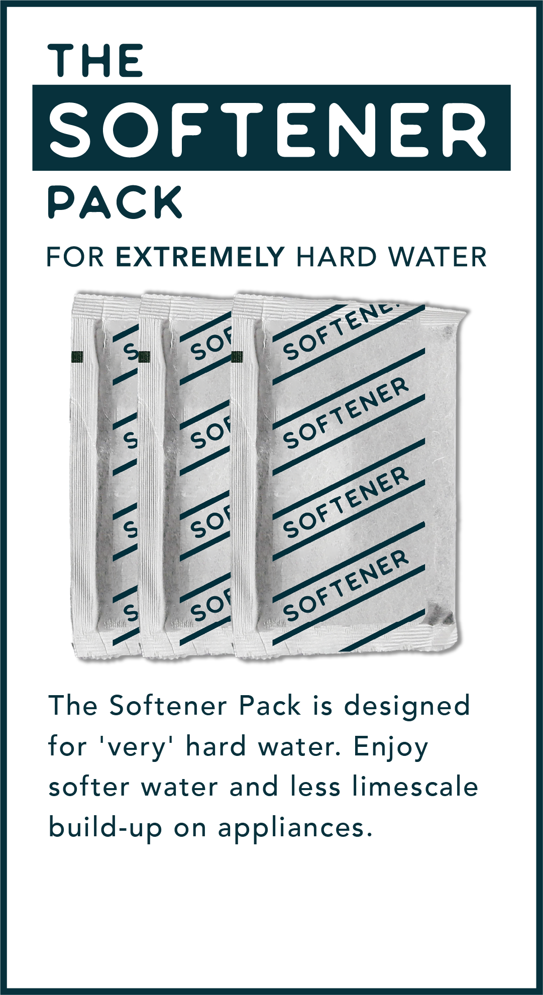 The Softener Pack