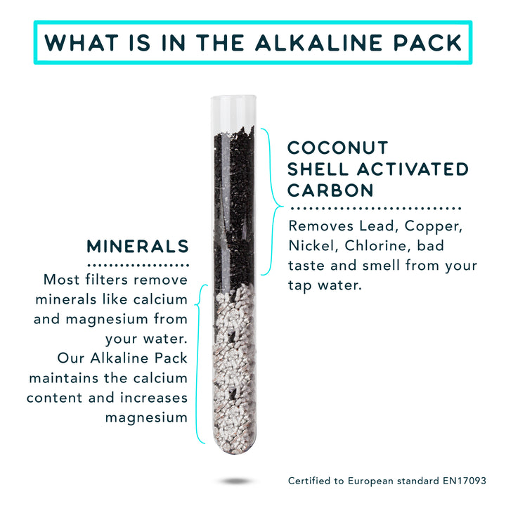 Alkaline Refill Pack