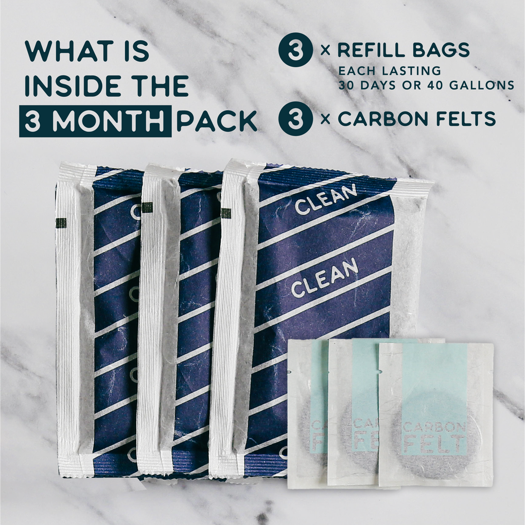 Clean Refill pack