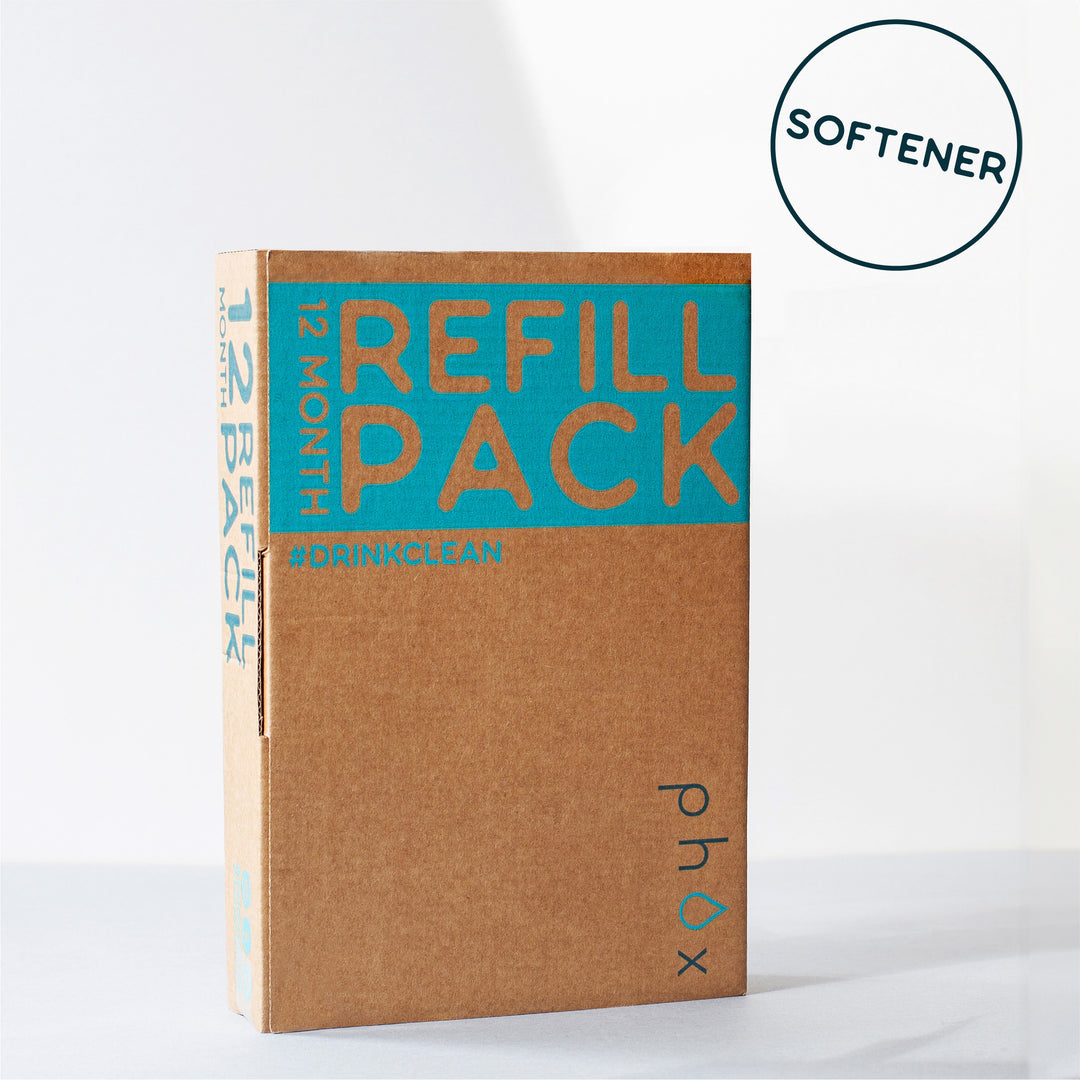 Softener Refill Pack
