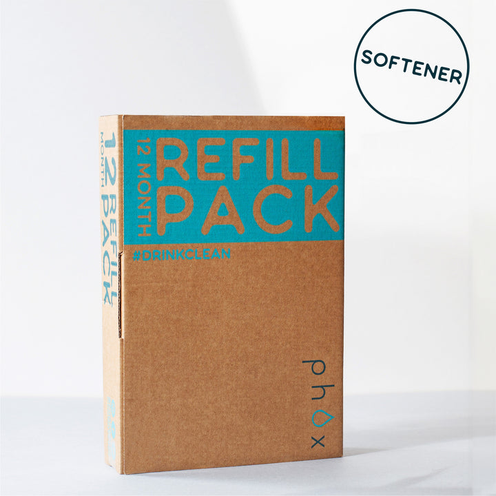 Softener Refill Pack