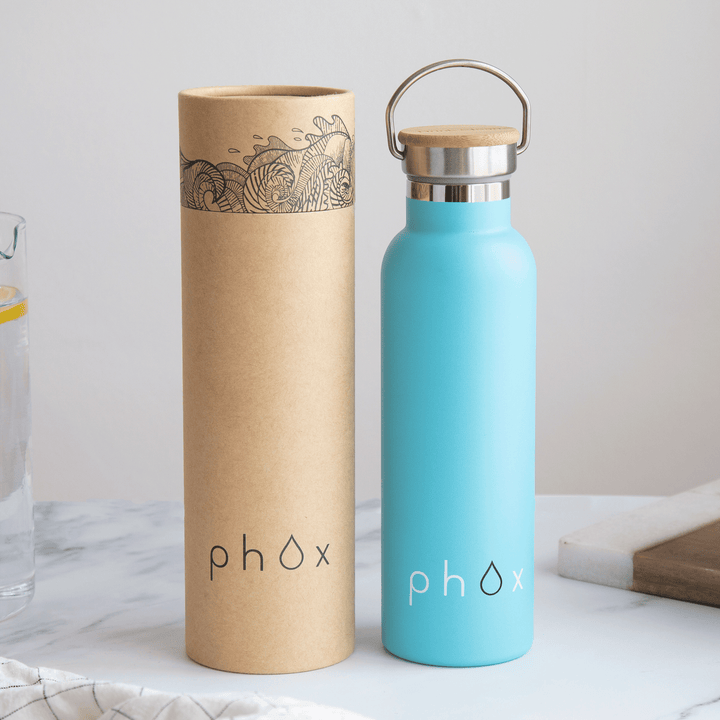 Phox Go | 600ml Stainless Steel Bottle - Phox Water