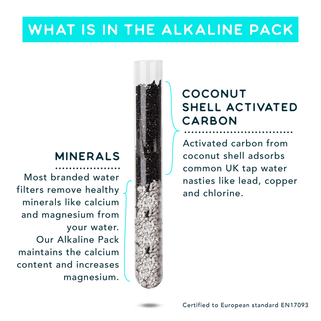 Alkaline Refill Pack